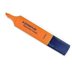 [2P0004610] FLUORESCENT STAEDTLER ORANGE CLAIRE