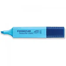 [2P0004611] FLUORESCENT STAEDTLER BLEU