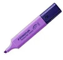 [2P0004612] FLUORESCENT STAEDTLER VIOLET