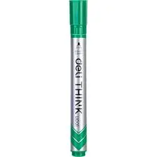 [2P0004625] MARQUEUR DELI THINK VERT