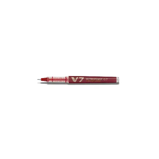 [2P0004747] STYLO PILOT V5 HI-TECPOINT 0.5 ROUGE