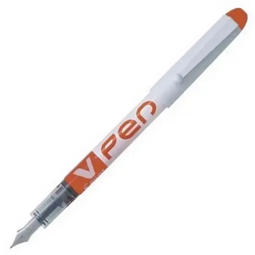 [2P0004757] STYLO PILOT PLUME V PEN ORANGE