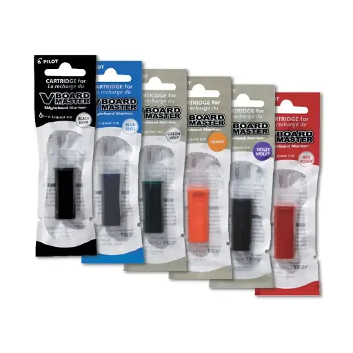 [2P0004792] RECHARGE PILOT V BOARD MASTER NOIR