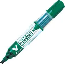 [2P0004798] MARQUEUR PILOT V BOARD MASTER VERT