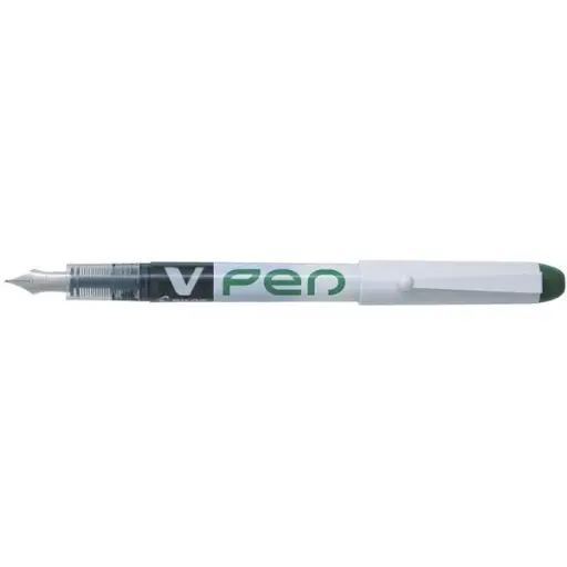 [2P0004811] STYLO PILOT PLUME V PEN VERT