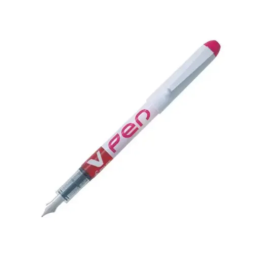 [2P0004813] STYLO PILOT PLUME V PEN ROUGE