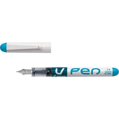 [2P0004814] STYLO PILOT PLUME V PEN TURQOISE