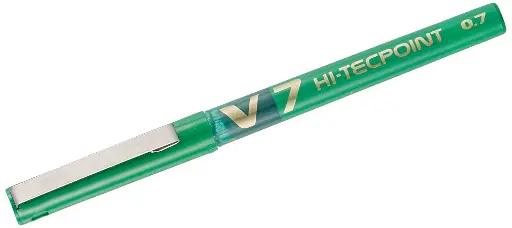 [2P0004816] STYLO PILOT V7 HI-TECPOINT 0.7 VERT