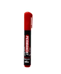 [2P0005022] MARQUEUR PERMANENT ACCORD ROUGE