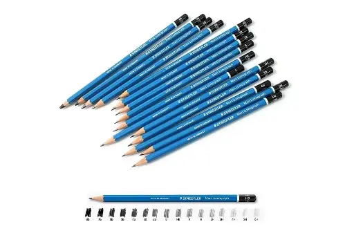 [2P0005023] CRAYON PENCIL HB ACCORD