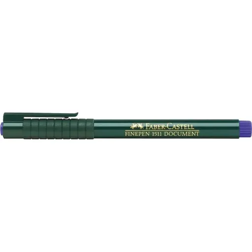 [2P0005865] FINEPEN 1511 DOCUMENT BLEU