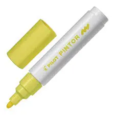 [2P0006129] FEUTRE PILOT PINTOR B YELLOW