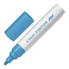 [2P0006156] FEUTRE PILOT PINTOR M PASTEL BLUE