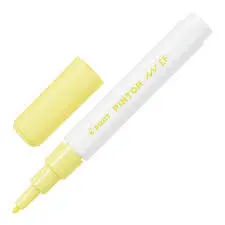 [2P0006174] FEUTRE PILOT PINTOR EF PASTEL YELLOW