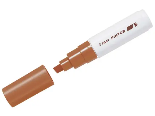 [2P0006176] FEUTRE PILOT PINTOR EF BROWN