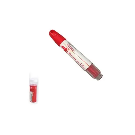 [2P0006232] MARQUEUR TABLEAU MRX301 ROUGE