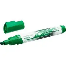 [2P0006255] MARQUEUR BIC VELLEDA LIQUID VERT