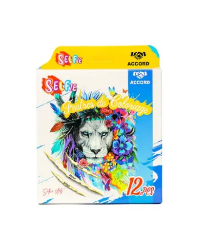 [2P0006441] FEUTRE DE COLORIAGE SPM1259 ACCORD
