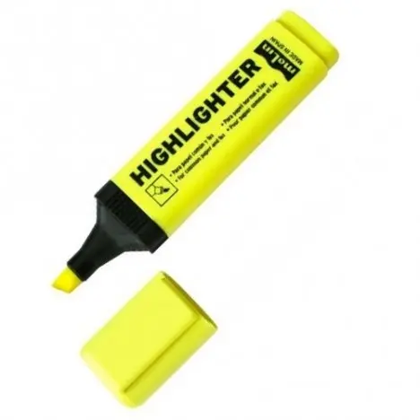 [2P0006469] FLUORESCENT SPM1267 ACCORD JAUNE