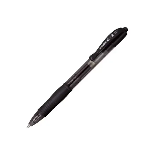 [2P0006998] STYLO PILOT G-2 0.5 NOIR