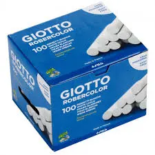 [2P000970] CRAIE GIOTTO ROBERCOLOR 100 BLANC