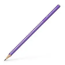 [2P000984] CRAYON A PAPIER SPARKLE LILAC