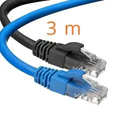 [2P000045] CABLE RESEAU 3M