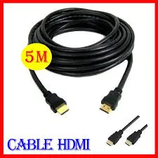 [2P000049] CABLE HDMI 5M