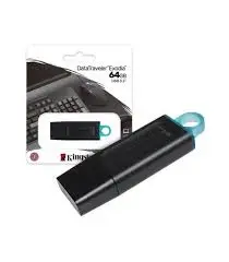 [2P000059] CLE USB KINGSTON 64 GB