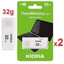 [2P000062] CLE USB KIOXIA 32 GB