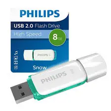 [2P000063] CLE USB PHILIPS USB 8GB