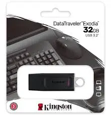 [2P0002584] CLE USB KINGSTON  32GB