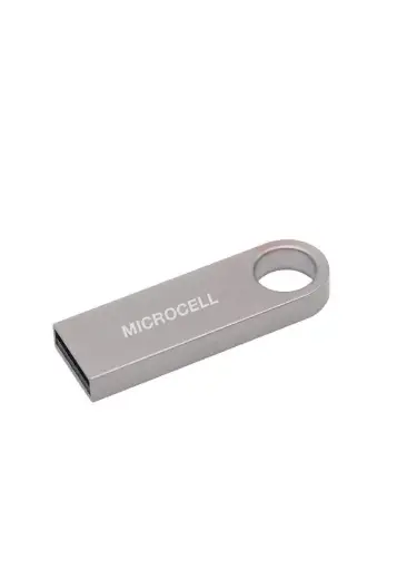 [2P0004122] CLE USB 4GB MICROCELL EN METAL