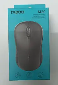 [2P0004133] SOURIS M20 PLUS SILENT WIRELESS