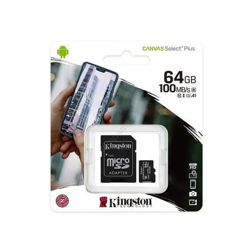 [2P0004345] CARTE MEMOIRE 64 GB KINGSTON