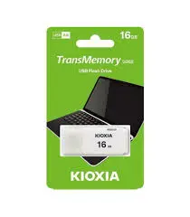 [2P0004485] CLE USB KIOXIA 16GB