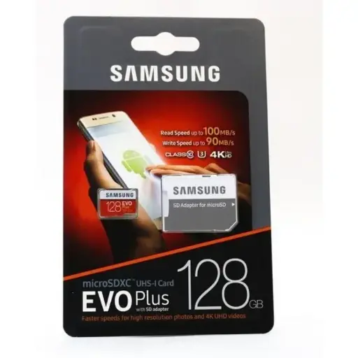 [2P0004547] CARTE MEMOIRE 128GB SAMSUNG