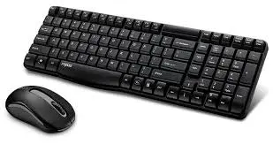 [2P0004564] CLAVIER RAPOO X1800S