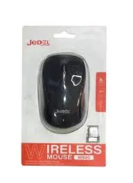 [2P0004566] SOURIS JEDEL W920