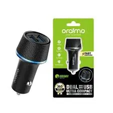 [2P0004643] DUAL USB ULTRA COMPACT OCC-21D