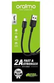 [2P0004645] CABLE 2A FAST CHARGING OCD-C53