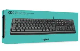 [2P0004842] CLAVIER LOGITECH K120