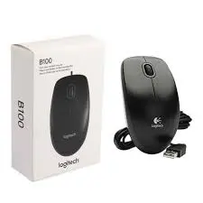 [2P0005824] SOURIS LOGITECH B100