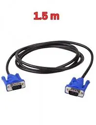 [2P0006008] CABLE VGA 1.5M