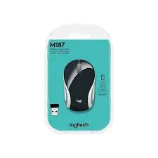[2P0006034] SOURIS LOGITECH M187