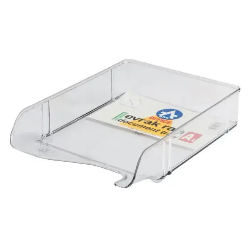 [2P000398] PANIER A COURRIER PLASTIQUE
