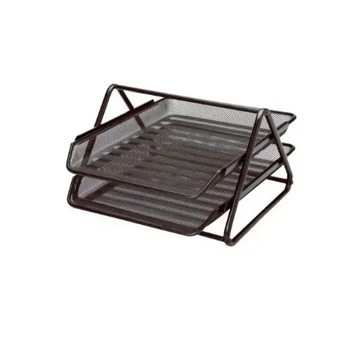 [2P0004073] PANIER A COURRIER METAL 2ETG DOCUMENT