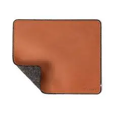 [2P0005822] TAPIS SOURIS CUIR CD