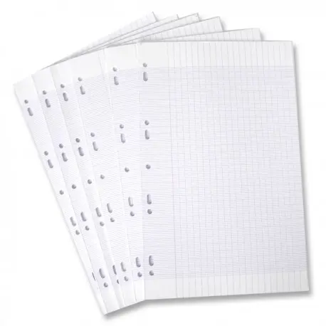 [2P0002555] DOUBLE FEUILLE BLANC PETIT
