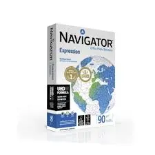 [2P0004317] RAMETTE PAPIER A4 NAVIGATOR 90G